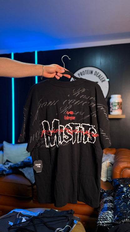 CRIMSON STARE AMERICAN CLASSIC TEE