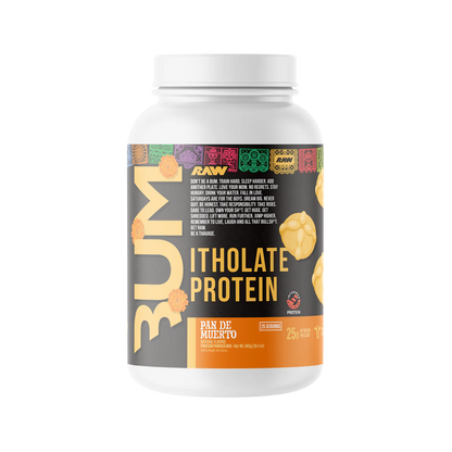 ISO CBUM 1.7 LBS 25 SERV