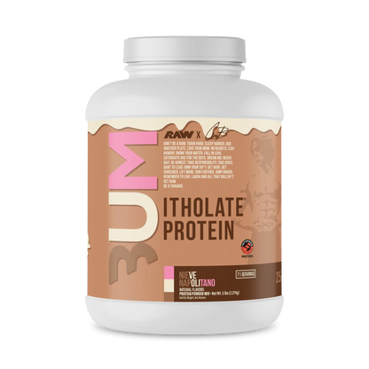 ISO CBUM 5 LBS 75 SERV 5 LBS