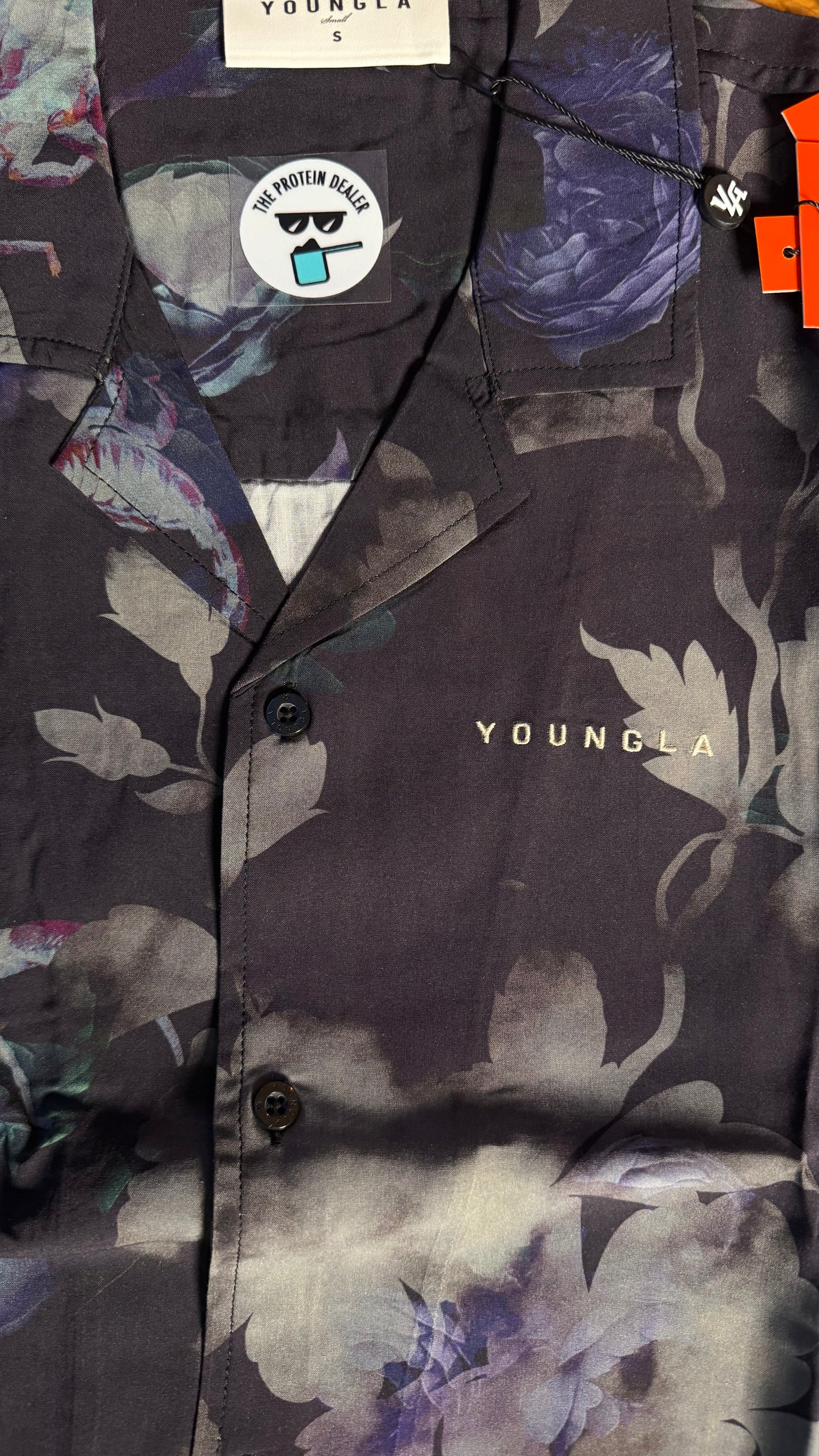 MIAMI SUNSET SHIRTS #4006