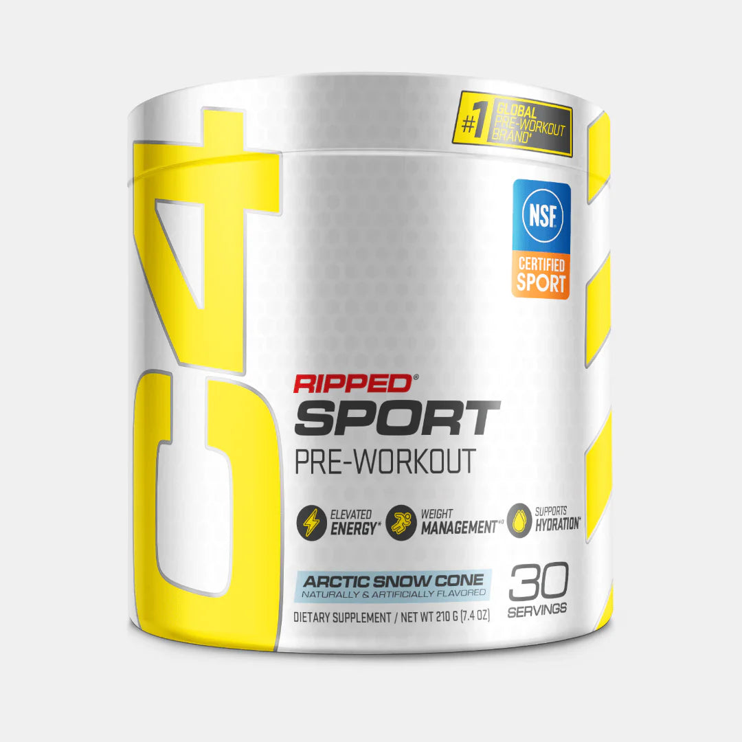 C4 RIPPED SPORT 30 SERV CELLUCOR