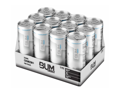 CBUM ENERGY DRINK 12 PACK
