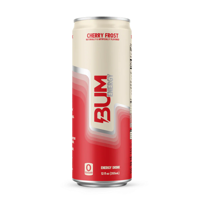 CBUM ENERGY DRINK 12 PACK
