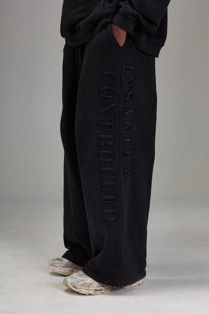 3D SHADOW HEAVYWEIGHT SWEATPANTS