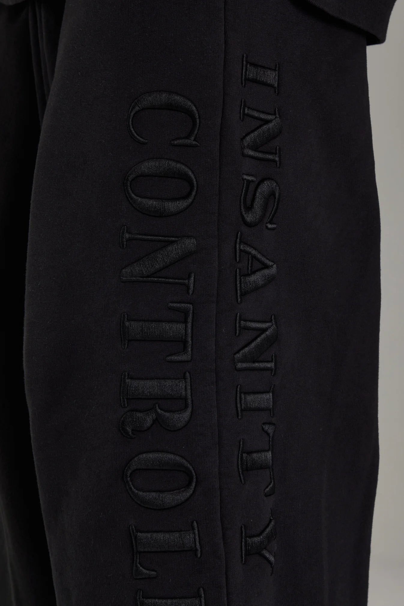3D SHADOW HEAVYWEIGHT SWEATPANTS