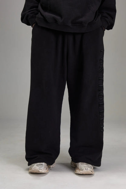 3D SHADOW HEAVYWEIGHT SWEATPANTS