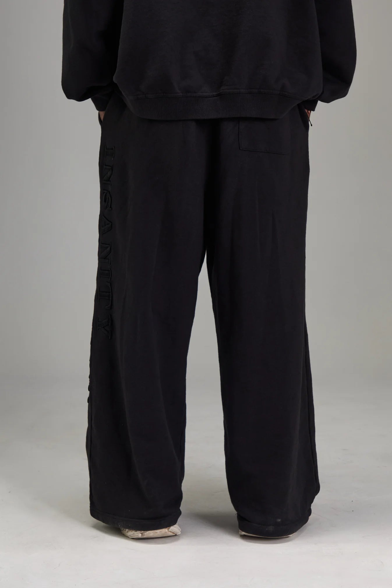 3D SHADOW HEAVYWEIGHT SWEATPANTS
