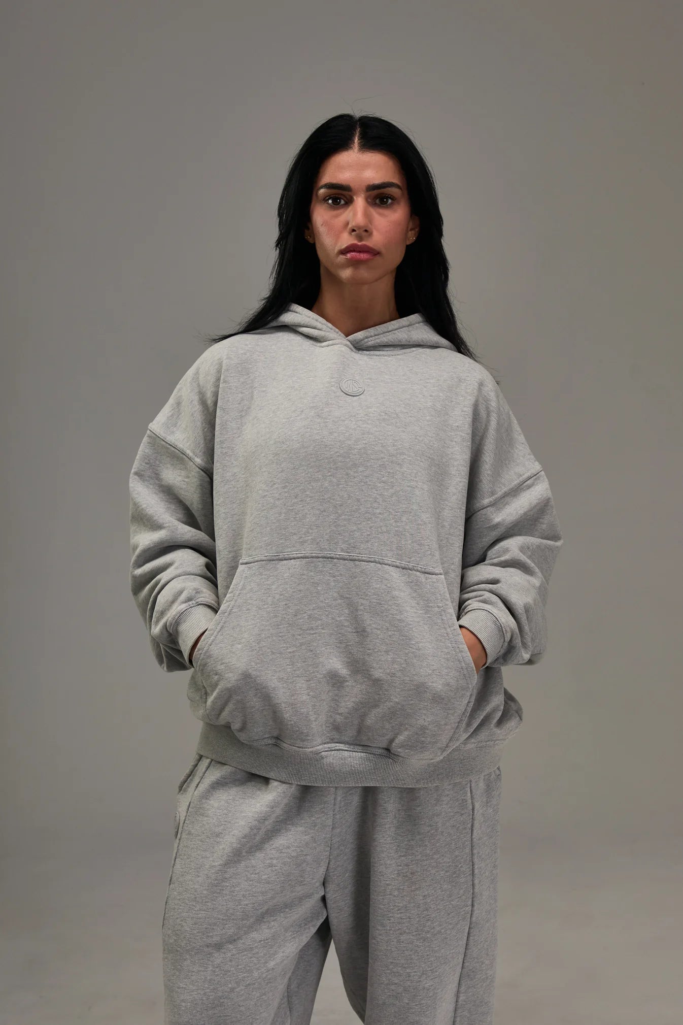 HEAVYWEIGHT PULLOVER