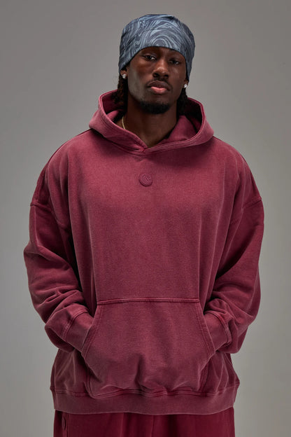 HEAVYWEIGHT PULLOVER