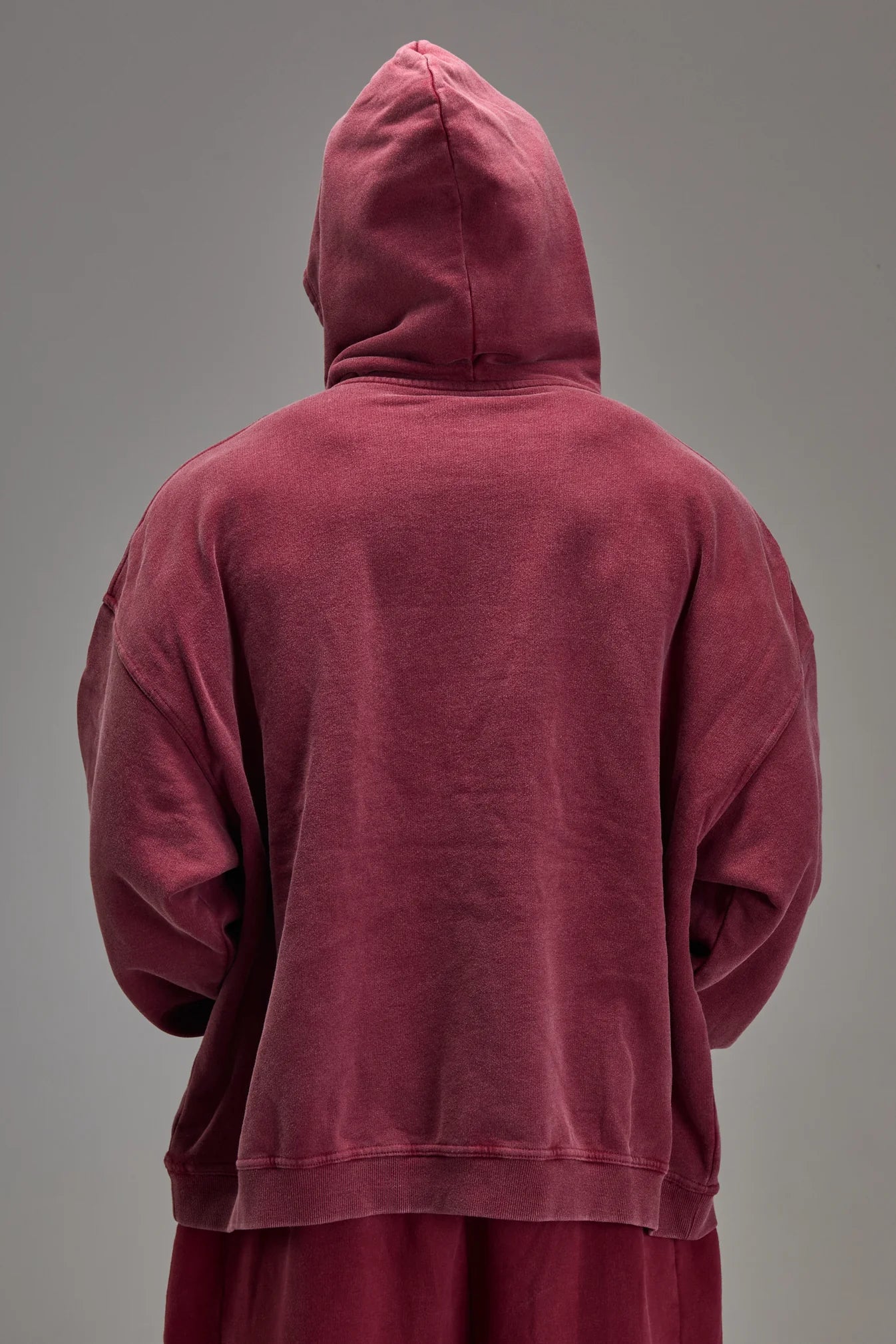 HEAVYWEIGHT PULLOVER