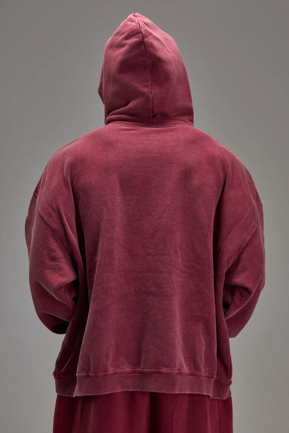 HEAVYWEIGHT PULLOVER