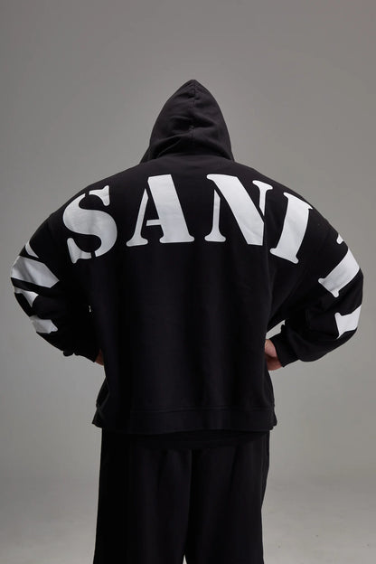 CONTROLLED INSANITY PULLOVER