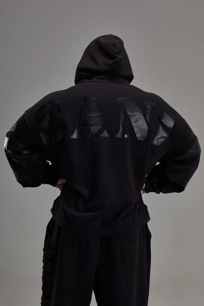 CONTROLLED INSANITY PULLOVER