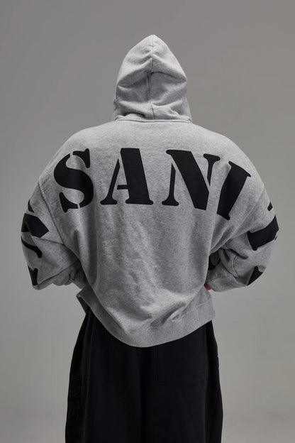 CONTROLLED INSANITY PULLOVER