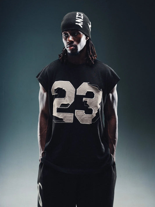 STITCHED NY CUTOFF TEES