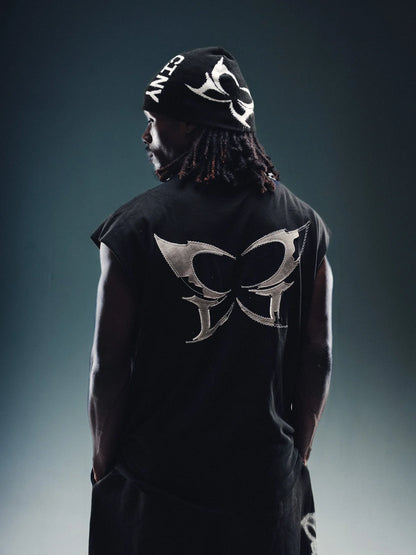 STITCHED NY CUTOFF TEES