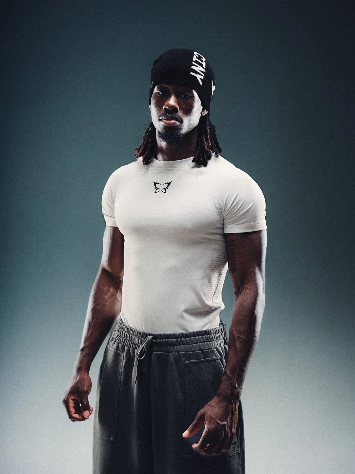 NY HYPER COMPRESSION TEE
