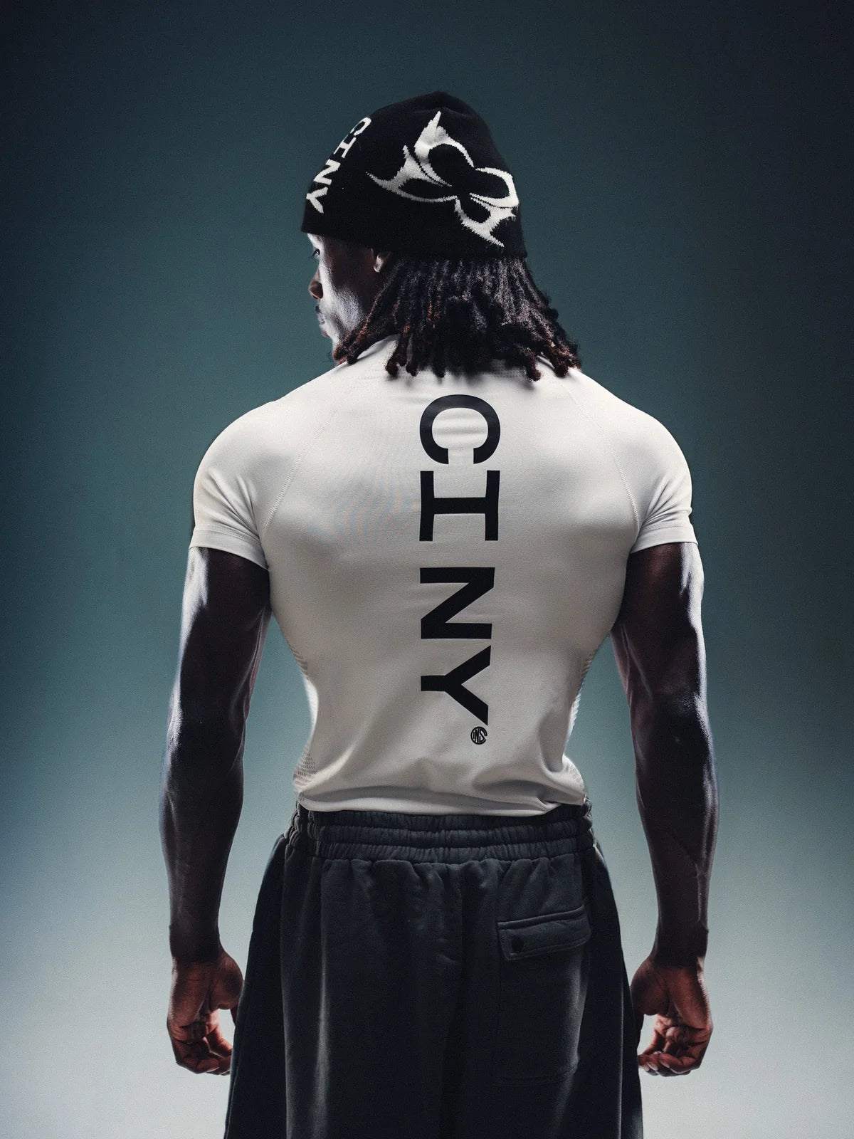 NY HYPER COMPRESSION TEE