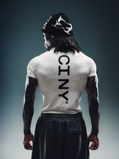 NY HYPER COMPRESSION TEE