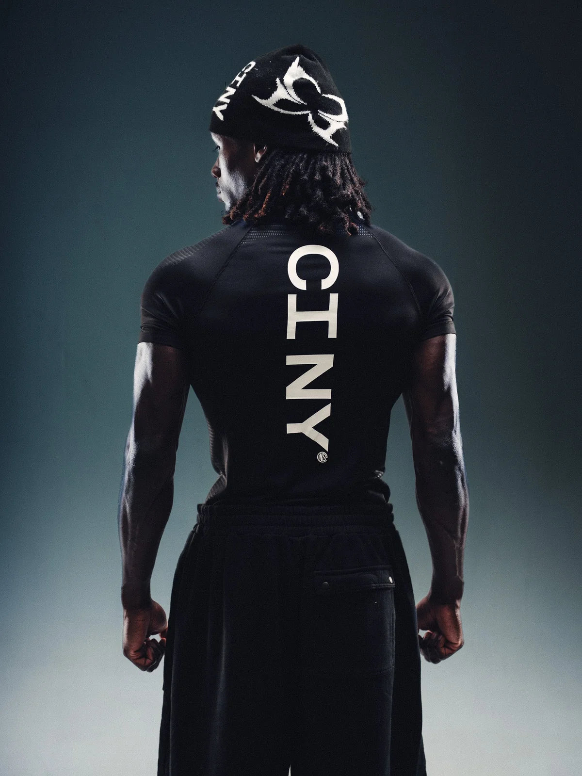 NY HYPER COMPRESSION TEE