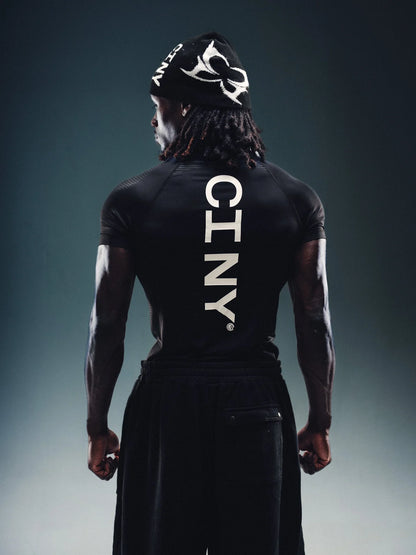 NY HYPER COMPRESSION TEE