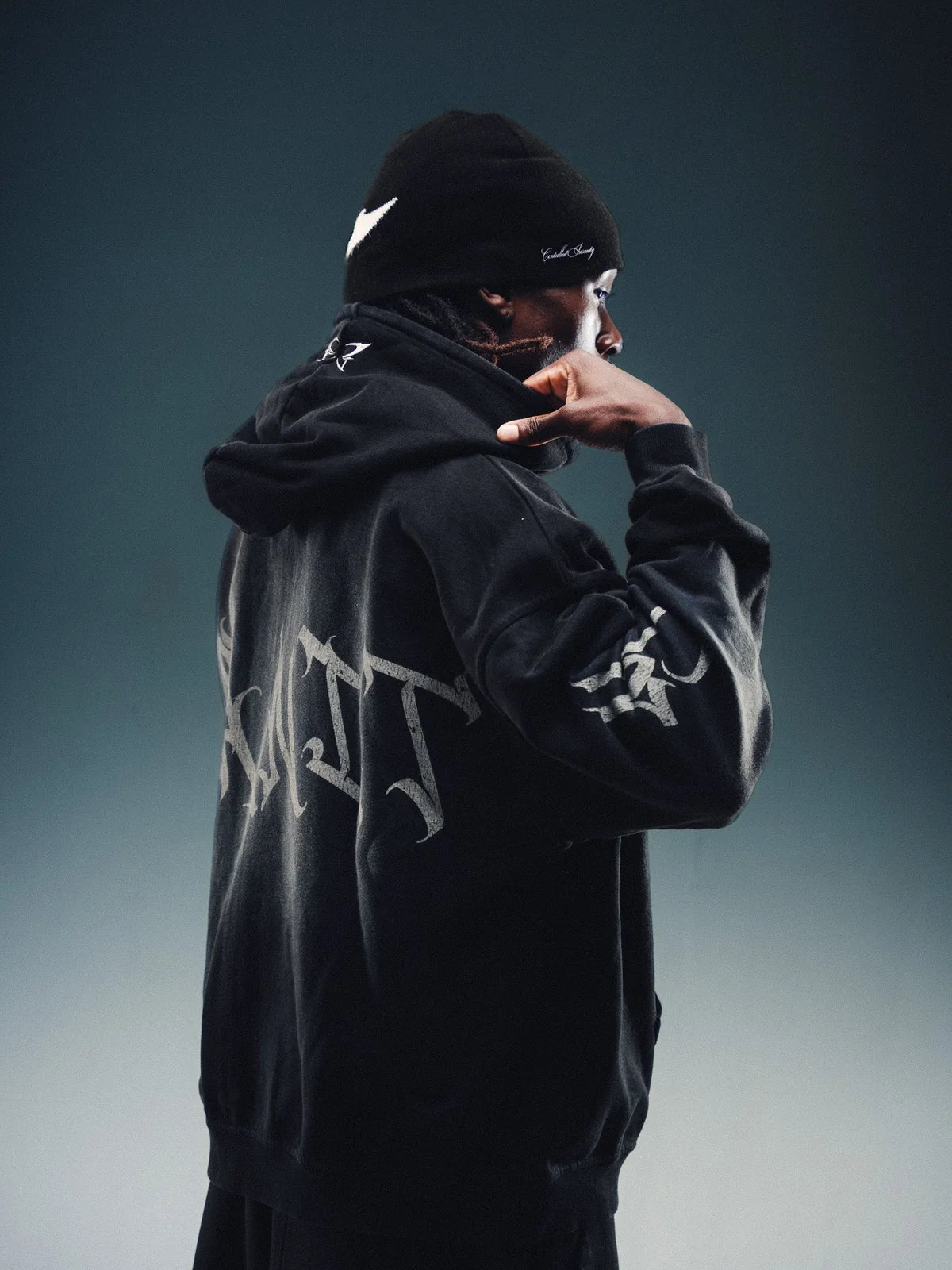 NY BLENDED ZIP-UP