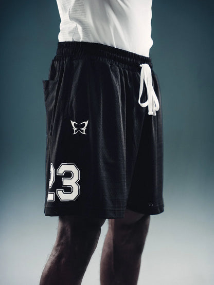 NY MESH SHORTS