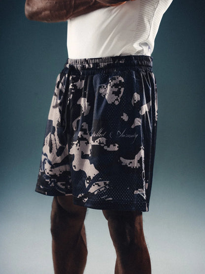 NY MESH SHORTS