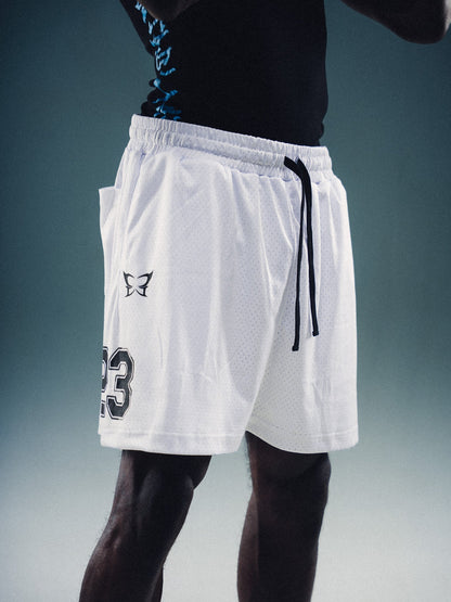 NY MESH SHORTS