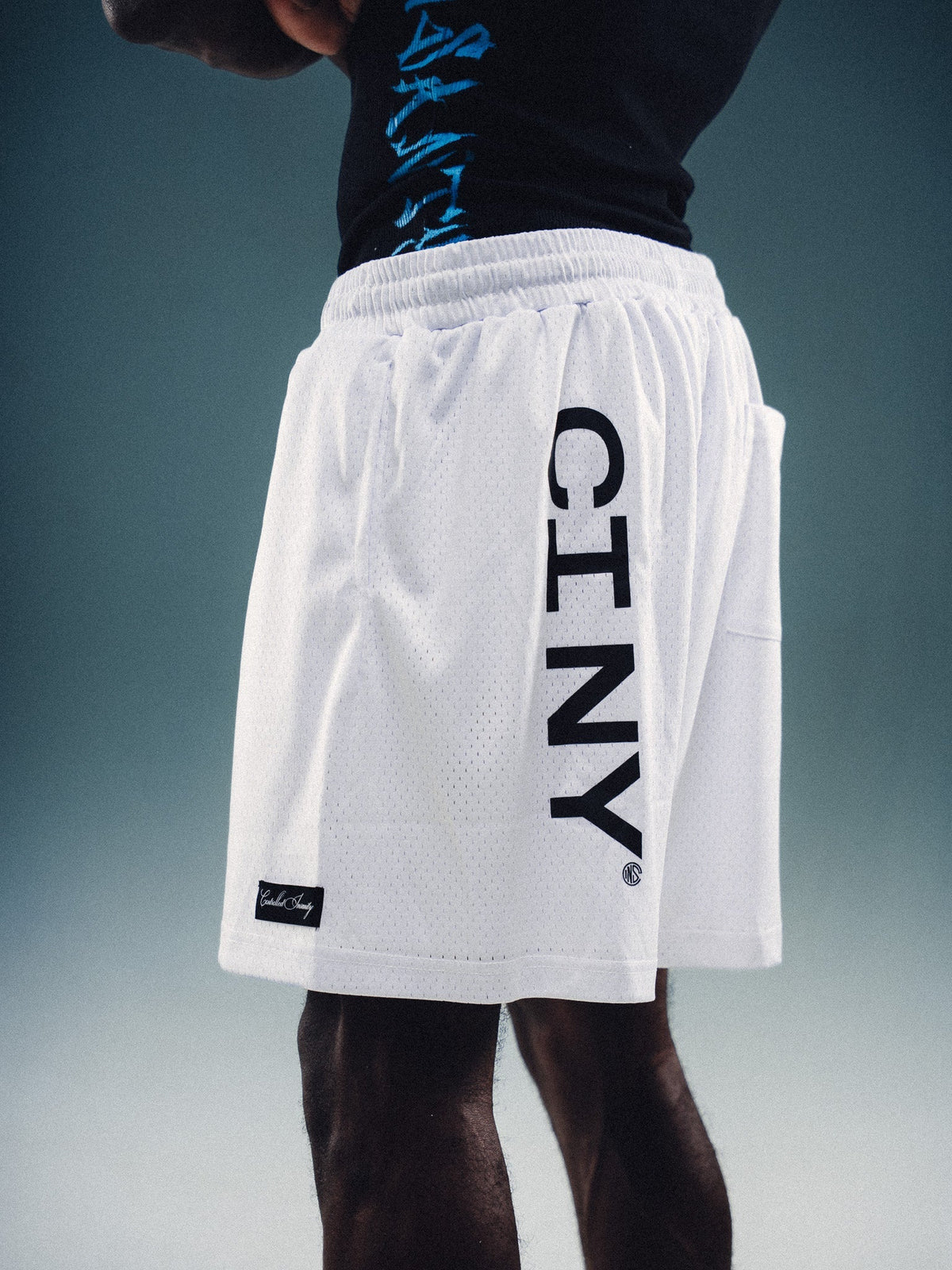 NY MESH SHORTS