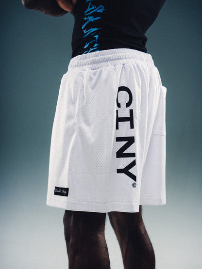 NY MESH SHORTS