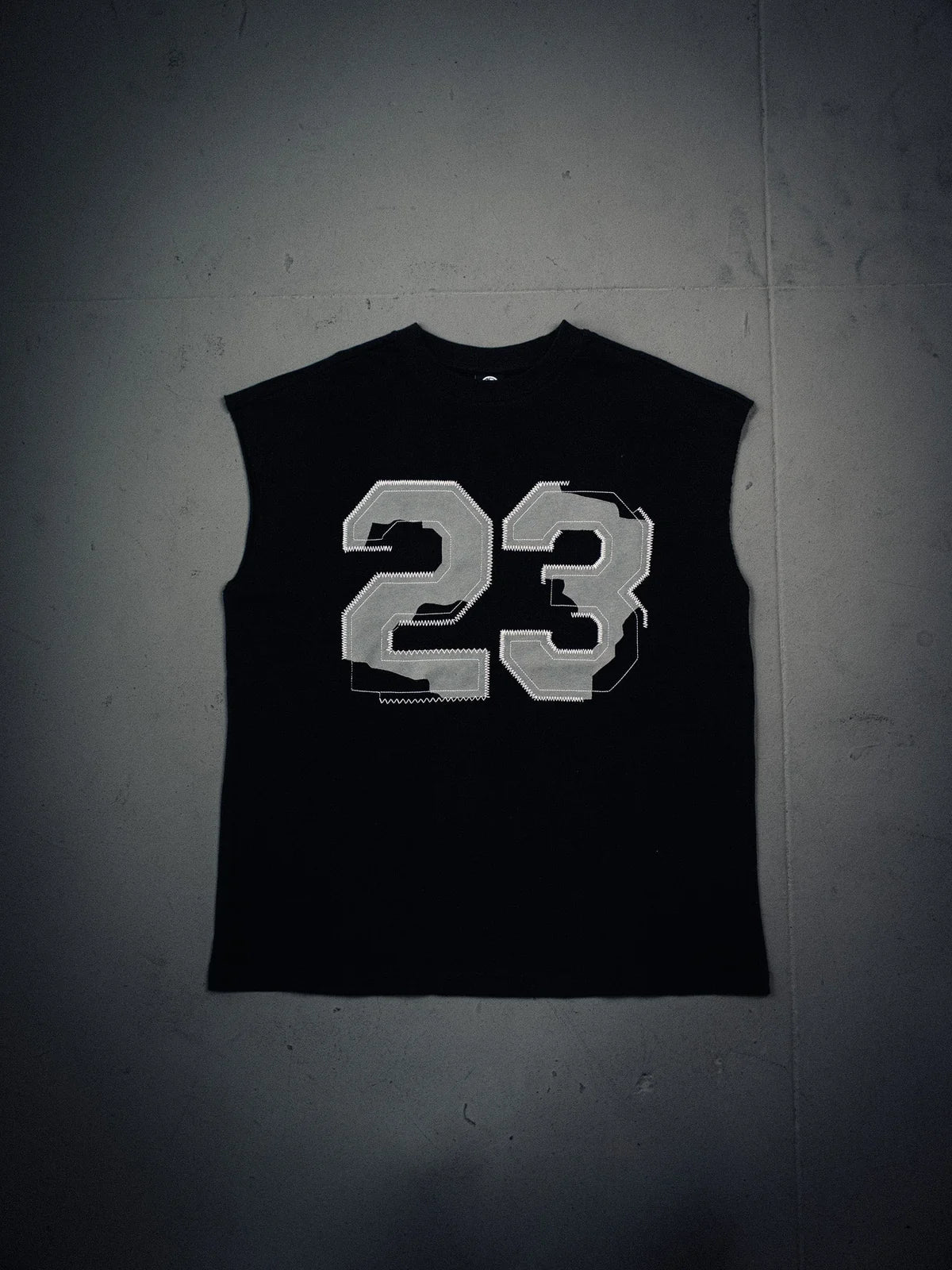 STITCHED NY CUTOFF TEES