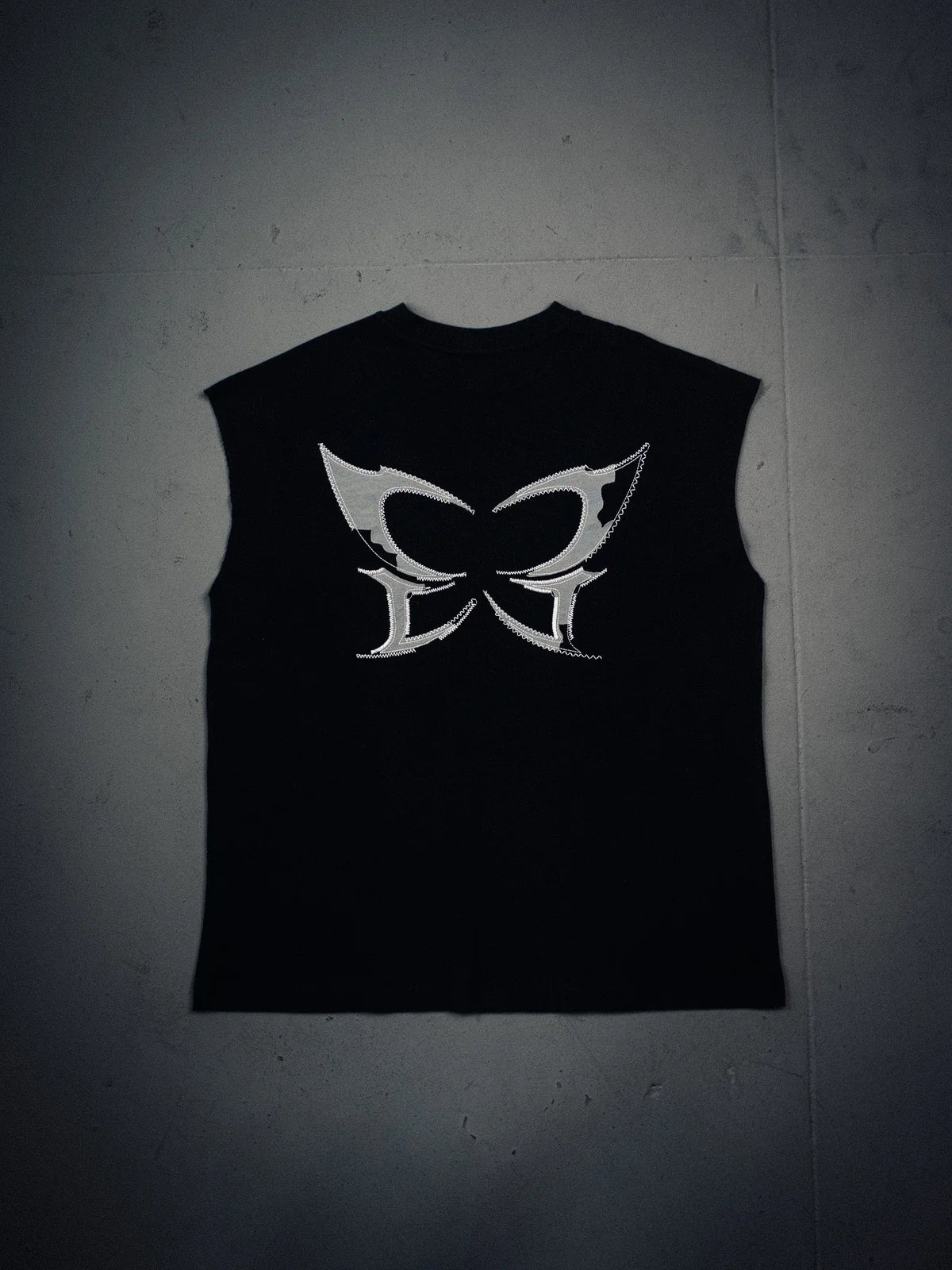 STITCHED NY CUTOFF TEES