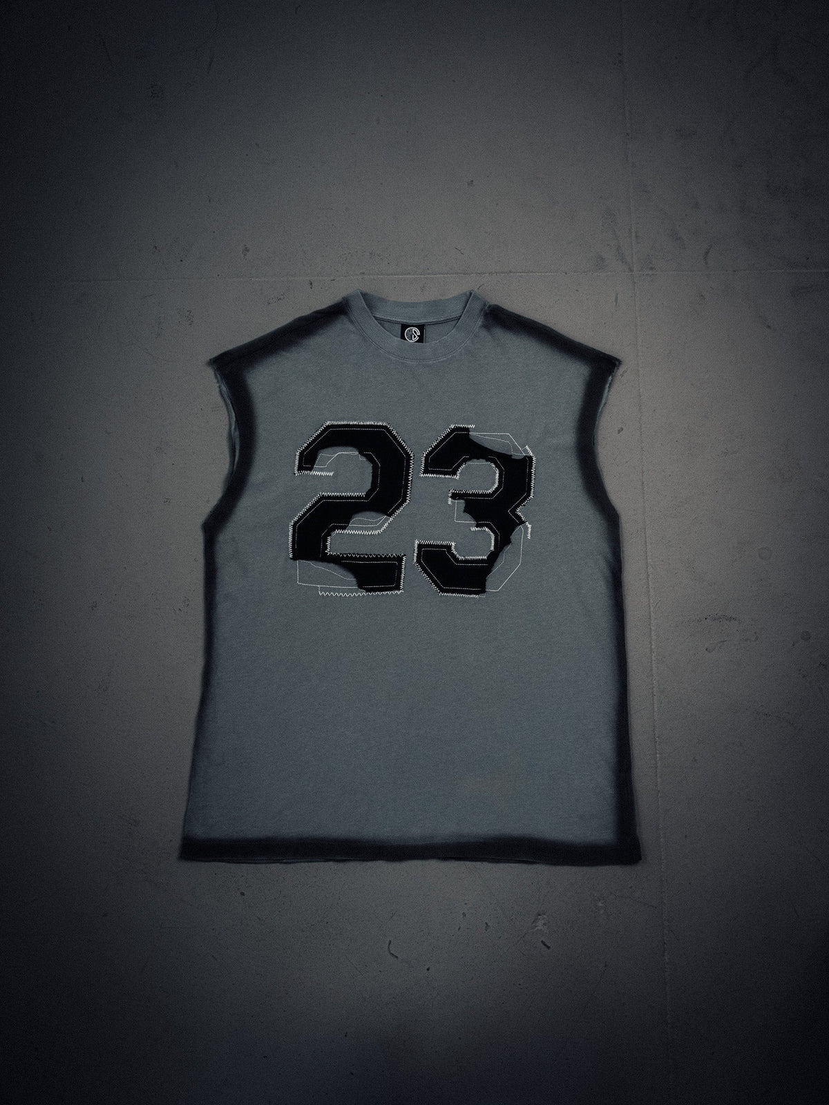STITCHED NY CUTOFF TEES