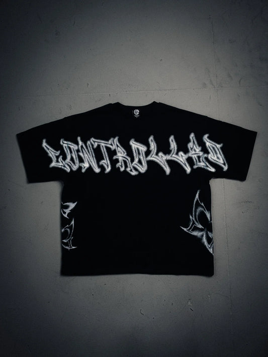 GRAFFITI PUMP COVER