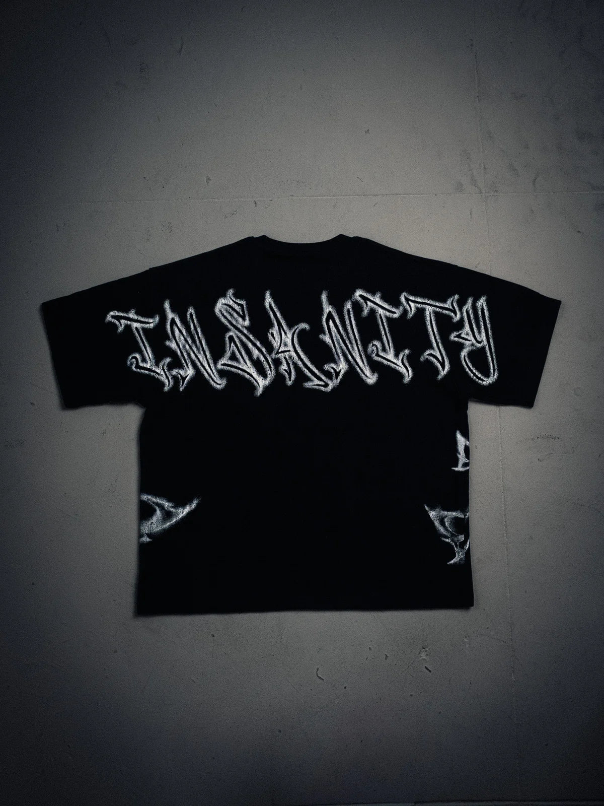 GRAFFITI PUMP COVER