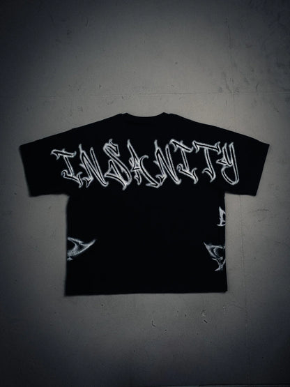 GRAFFITI PUMP COVER