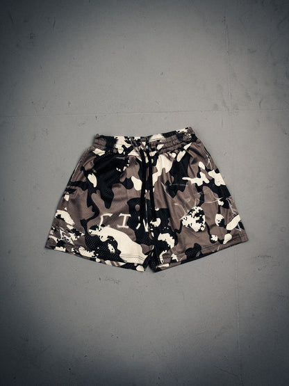 NY MESH SHORTS