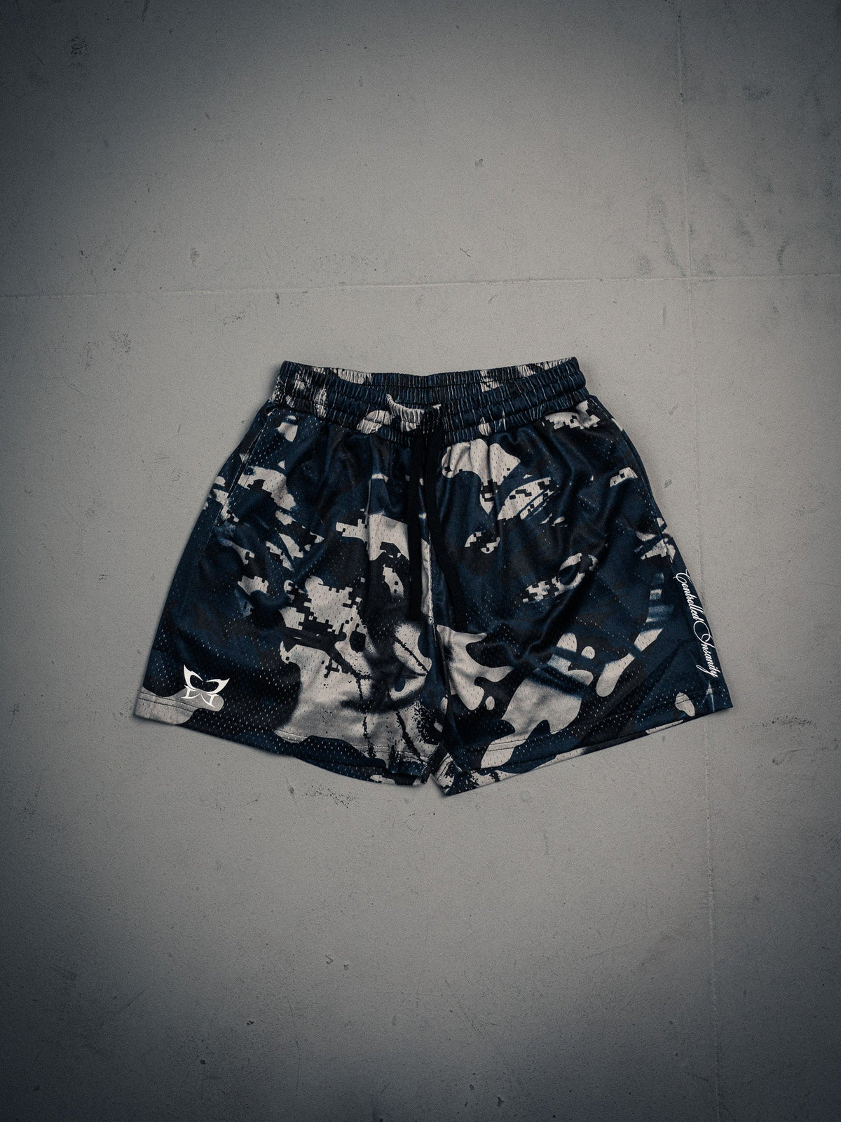 NY MESH SHORTS