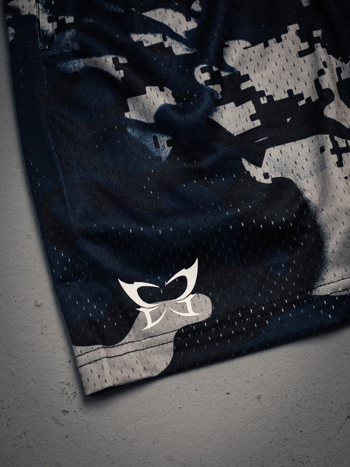 NY MESH SHORTS
