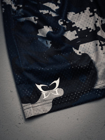 NY MESH SHORTS