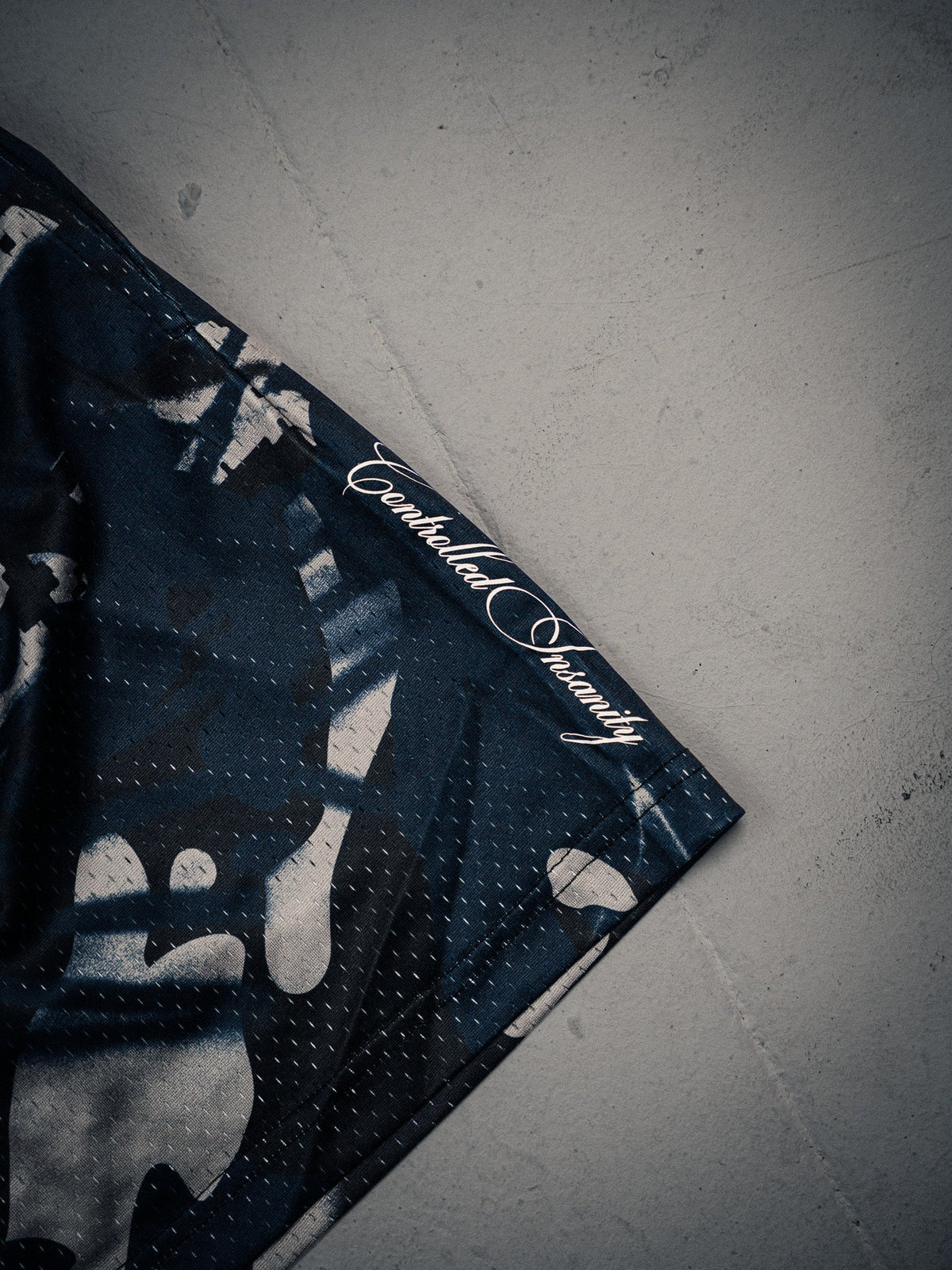 NY MESH SHORTS