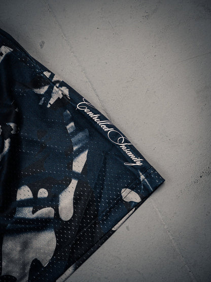 NY MESH SHORTS