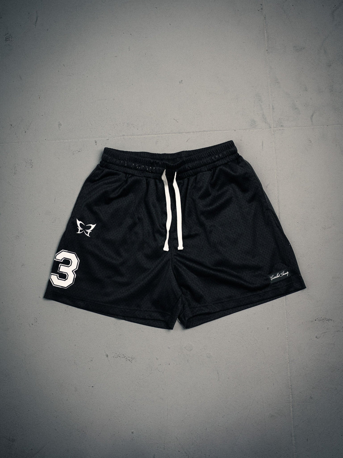 NY MESH SHORTS