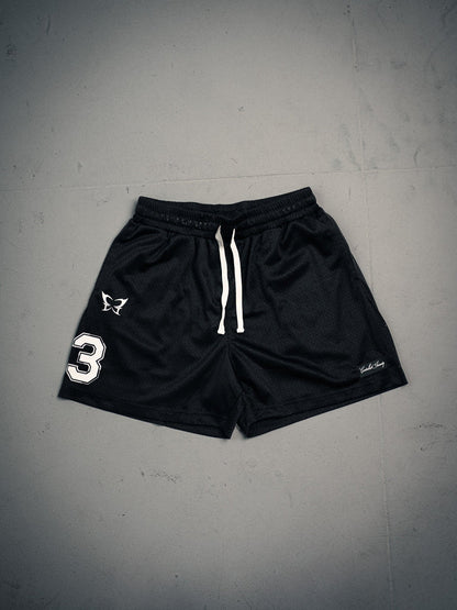 NY MESH SHORTS
