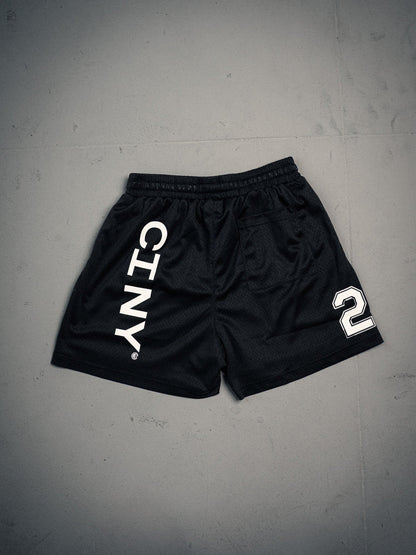 NY MESH SHORTS