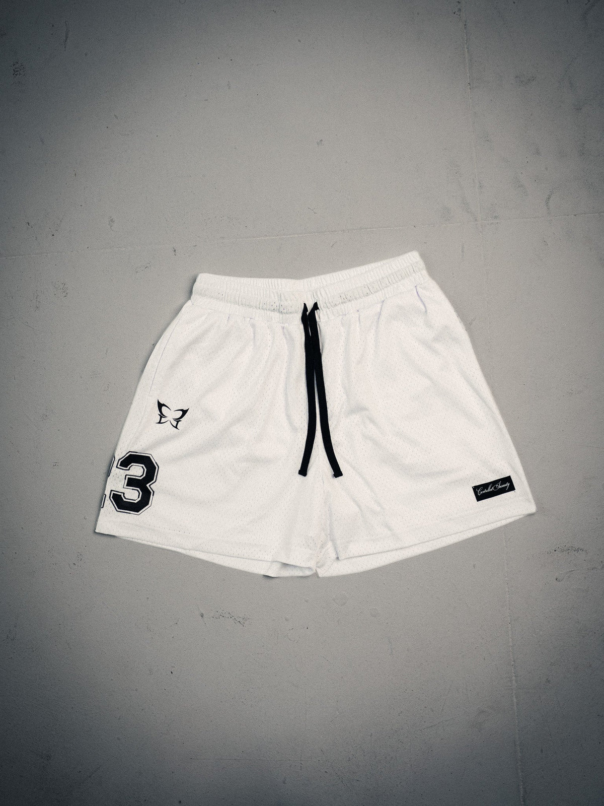 NY MESH SHORTS