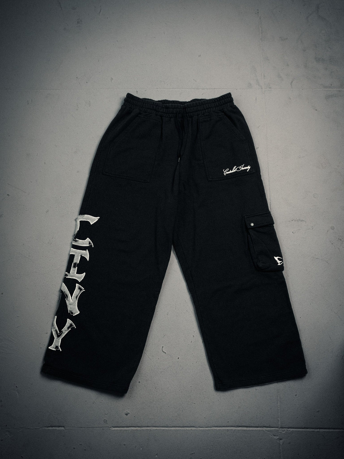 NY CARGO SWEATPANTS