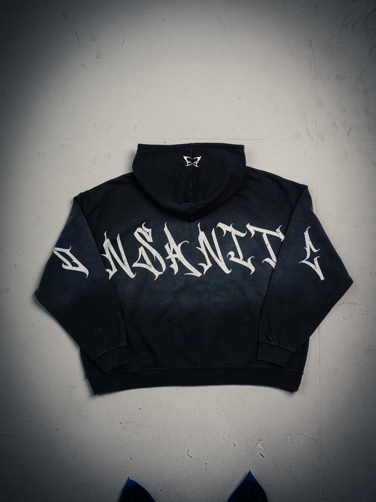 NY BLENDED ZIP-UP