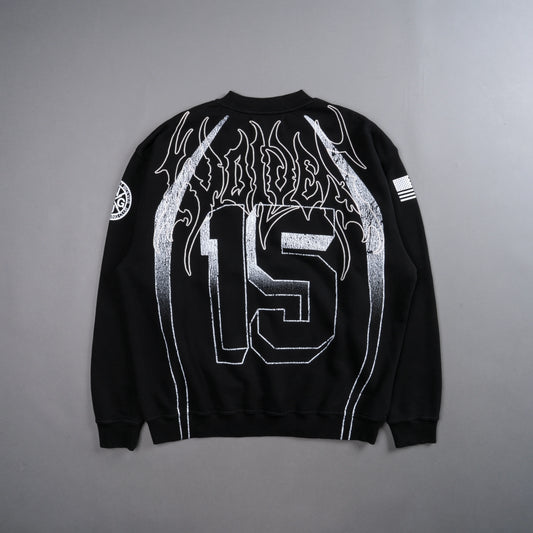 GAME TIME LONDON CREWNECK